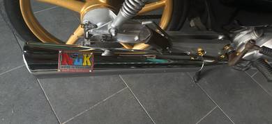 ekzos/exhaust nlk wave100/class1