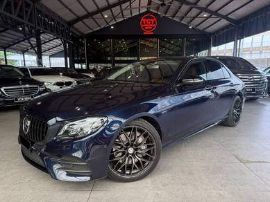 Mercedes Benz E350 350 AMG LINE (CKD) in Damansara, KUL