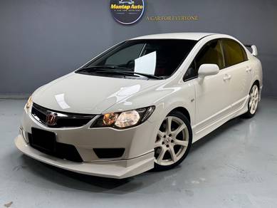 2010 Honda Civic Type R TYPE R