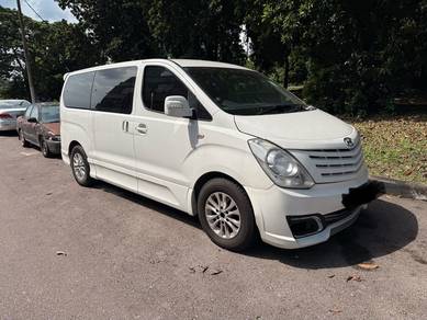 Hyundai Grand Starex ROYALE in Kluang, JHR