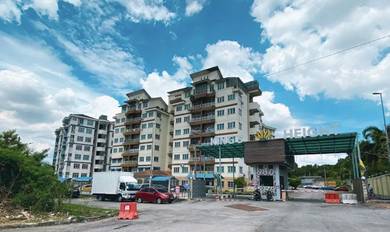 Apartment For Sale in King's Height Apartment