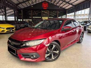 Honda Civic FC TC-PREMIUM in Serdang, KUL