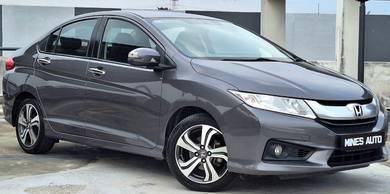 Honda City V in Seri Kembangan, SGR