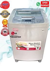 Washing machine LG 10KG INVERTER TOP LOAD
