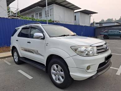 Toyota Fortuner G TRD SPORTIVO in Kota Kinabalu, SBH