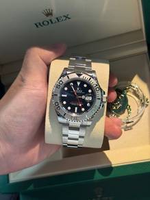 [NEW] ROLEX 126622 Yatch Master 40mm Blue Dial