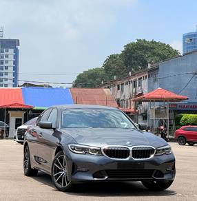 2022 BMW 320i 20i SPORT