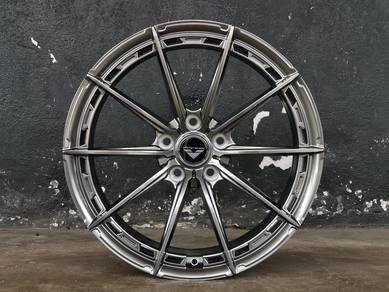Sport rim 18 inch HONDA TOYOTA PROTON MAZDA S70