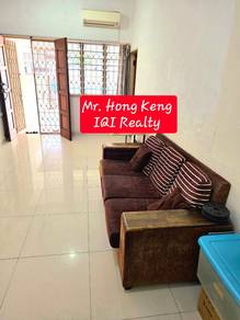 1-storey Terraced House For Sale in Sungai Nibong,PNG