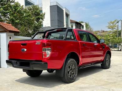 Ford Ranger XLT in Ampang Hilir, KUL
