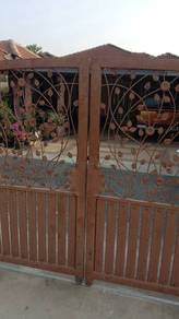 Pagar Rumah untuk dijual
