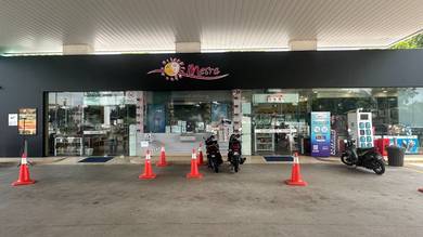 Cashier Stesen Minyak - Warganegara Malaysia