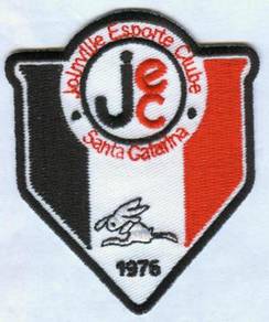 JEC Joinville Esporte Clube Brazil Football Patch