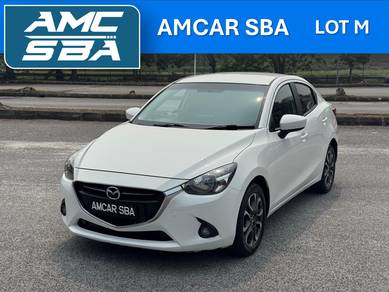 Mazda 2 in Sungai Besi, KUL