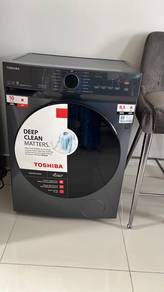 Washing machine toshiba