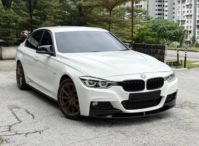 2017 BMW 320i 20i M SPORTS (CKD)