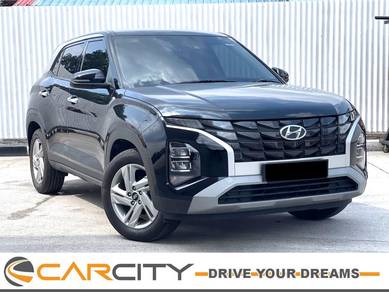Hyundai Creta PLUS in Kajang, SGR