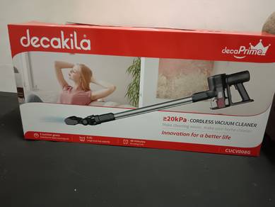 vacuum baru murah2 belum dipakai