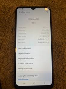A02 galaxy