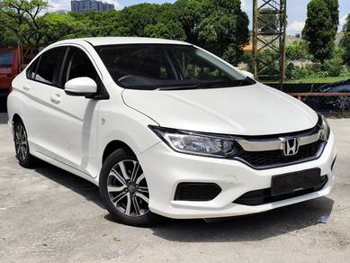 Honda City GM6 S in Cheras, KUL