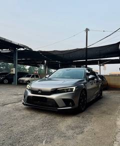 Honda Civic FE V in Johor Bahru, JHR