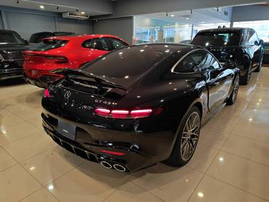 Mercedes Benz AMG GT S GT 63 S E PERFORMANCE F1 EDITION in Petaling Jaya, SGR