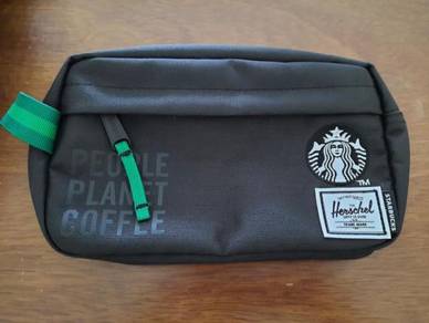 Starbucks Malaysia Herschel 2021 Carry Bag