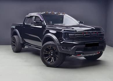 2024 Ford Ranger RAPTOR 4WD