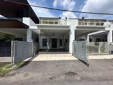 2-storey Terraced House For Sale in Krubong,MLK