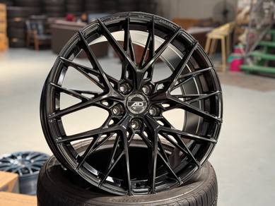 NEW 19 AD F503 Rim Toyota Alphard Vellfire AGH40