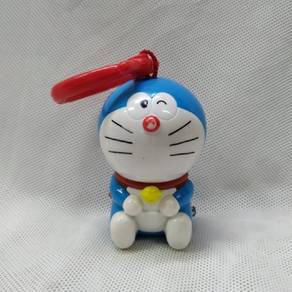 DORAEMON Charm Ruler with Magnifying Glass