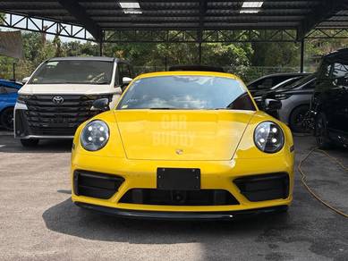2024 Porsche 911 Carrera CARRERA GTS