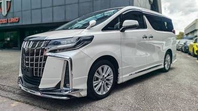 Toyota Alphard S in Glenmarie, SGR