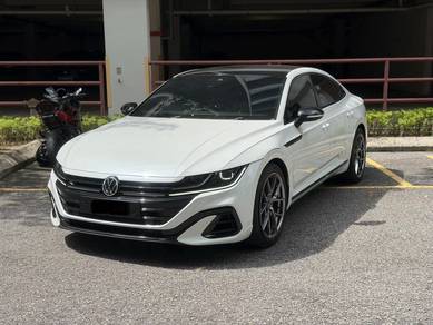 Volkswagen Arteon R-LINE in Desa Petaling, KUL
