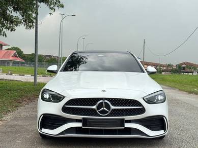 2024 Mercedes Benz C300 300 AMG LINE