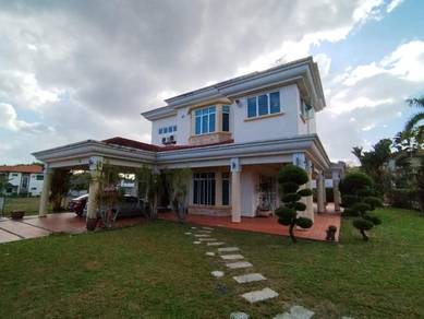 Bungalow House For Rent in Bukit Katil,MLK