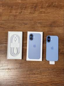 iPhone 17 512GB Mist Blue