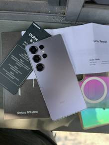 samsung s25 ultra 12+256 fullset 