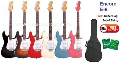 Encore Electric Guitar E-6