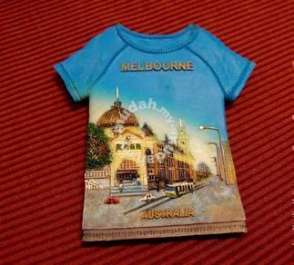 Magnet - Melbourne Tee-Shirt (New)
