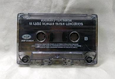 Kugiran D' Tepi Pantai - Si Labu Dengan Papan Lunc