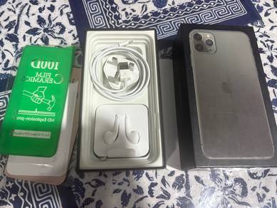 iphone 11pro max 512