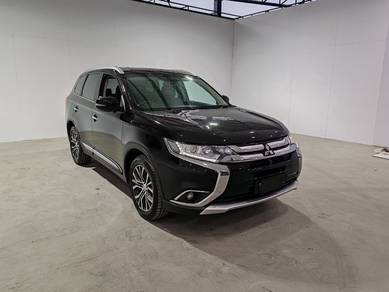 2020 Mitsubishi Outlander 2.0 AWD