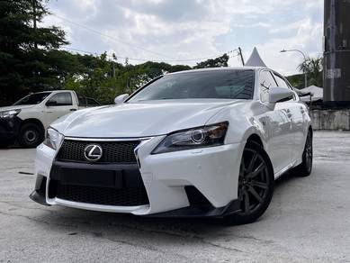Lexus GS 250 F-SPORT in Cheras, KUL