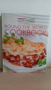 Round the World Cookbook
