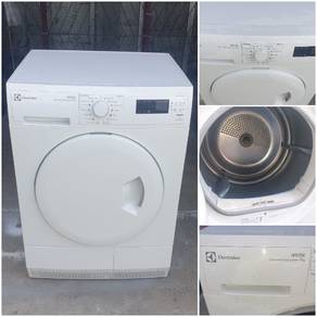 Electrolux condenser dryer pengering baju 7-k