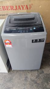 mesin basuh 7.5kg delivery free 