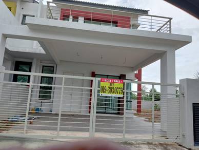 Terraced House For Sale in Krubong,MLK