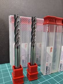 YG X-Power 4F endmill 