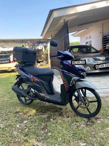 Rack Lipat & Box (Yamaha Avantiz)